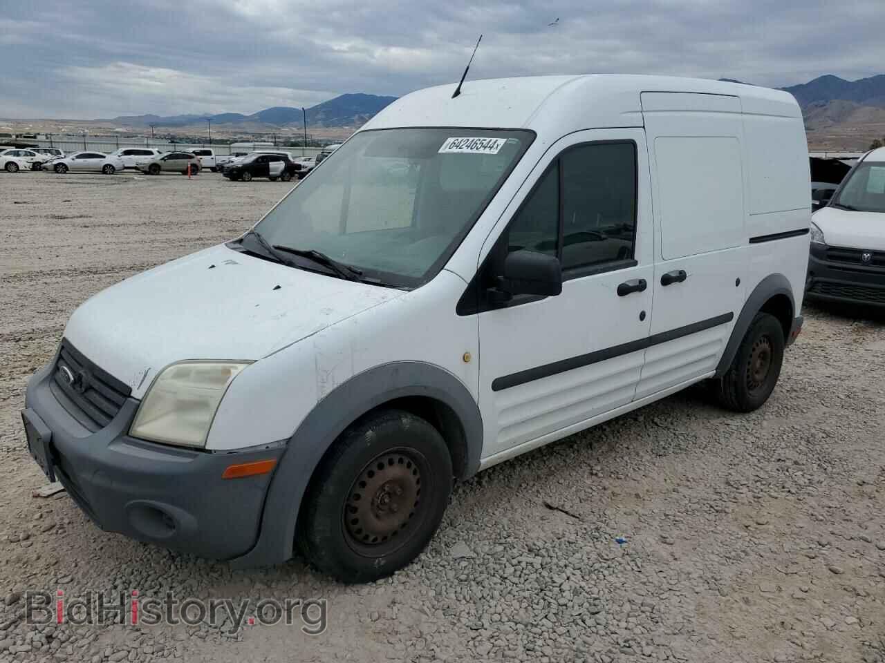 Фотография NM0LS7CN1DT171249 - FORD TRANSIT 2013