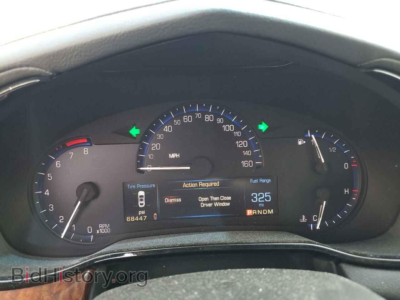 2014 CADILLAC CTS - VIN: 1G6AP5SX4E0196378 - Фото 9