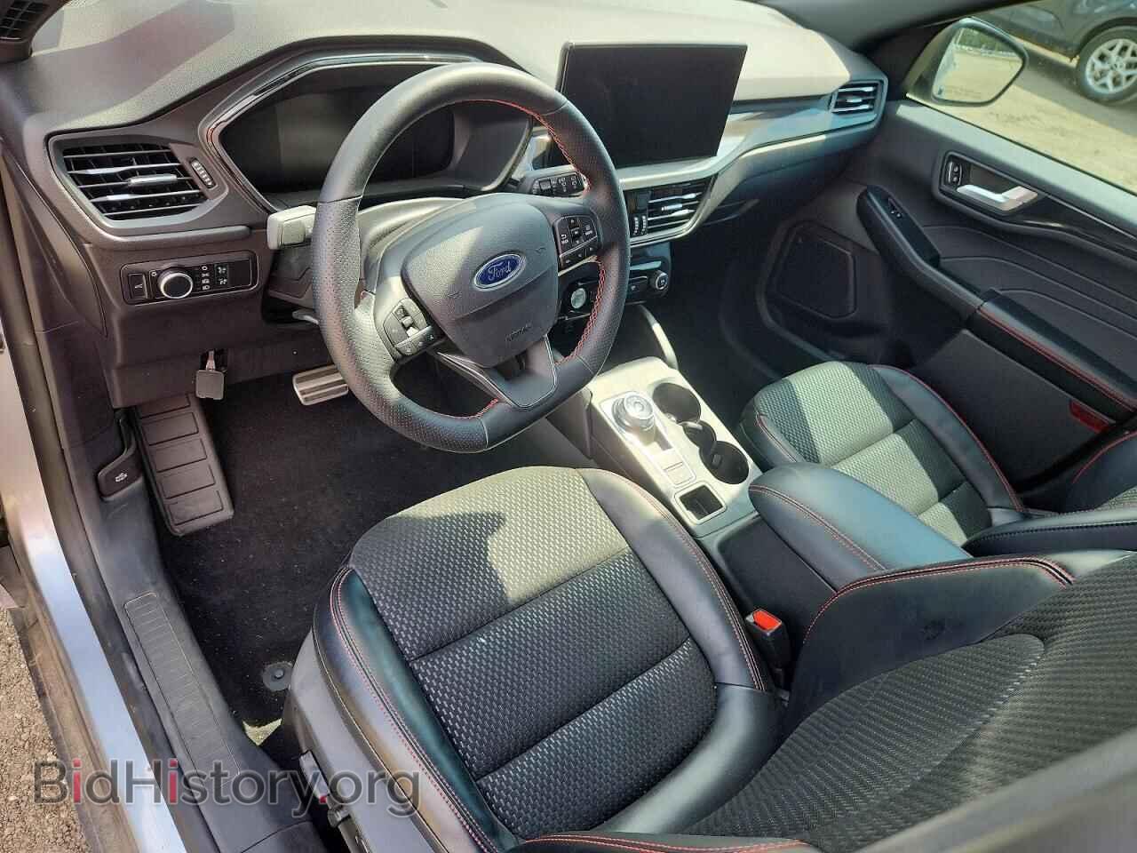2024 FORD ESCAPE - VIN: 1FMCU0MN2RUB53956 - Фото 8