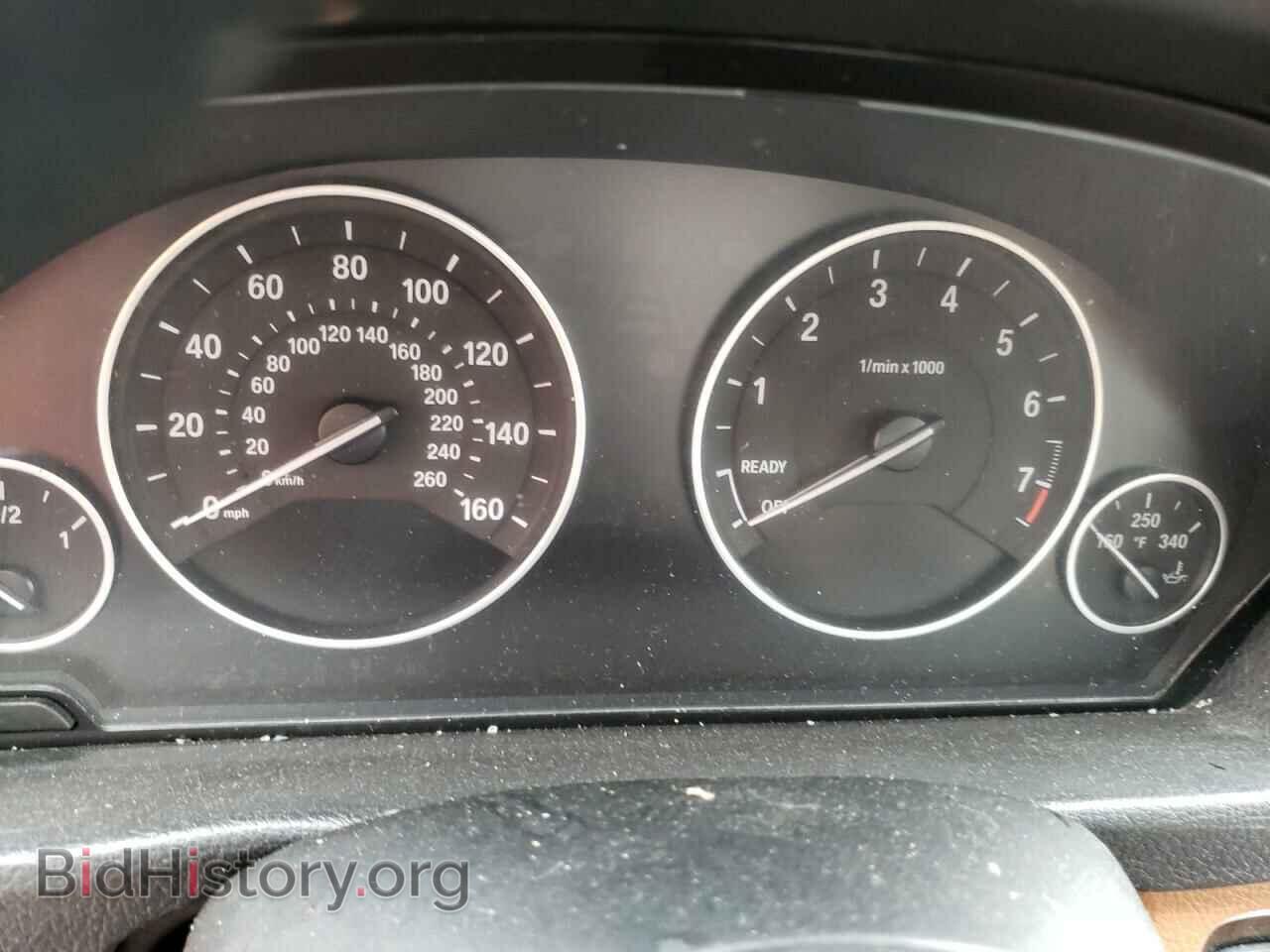 2013 BMW 3 SERIES - VIN: WBA3B5C52DF597793 - Фото 9