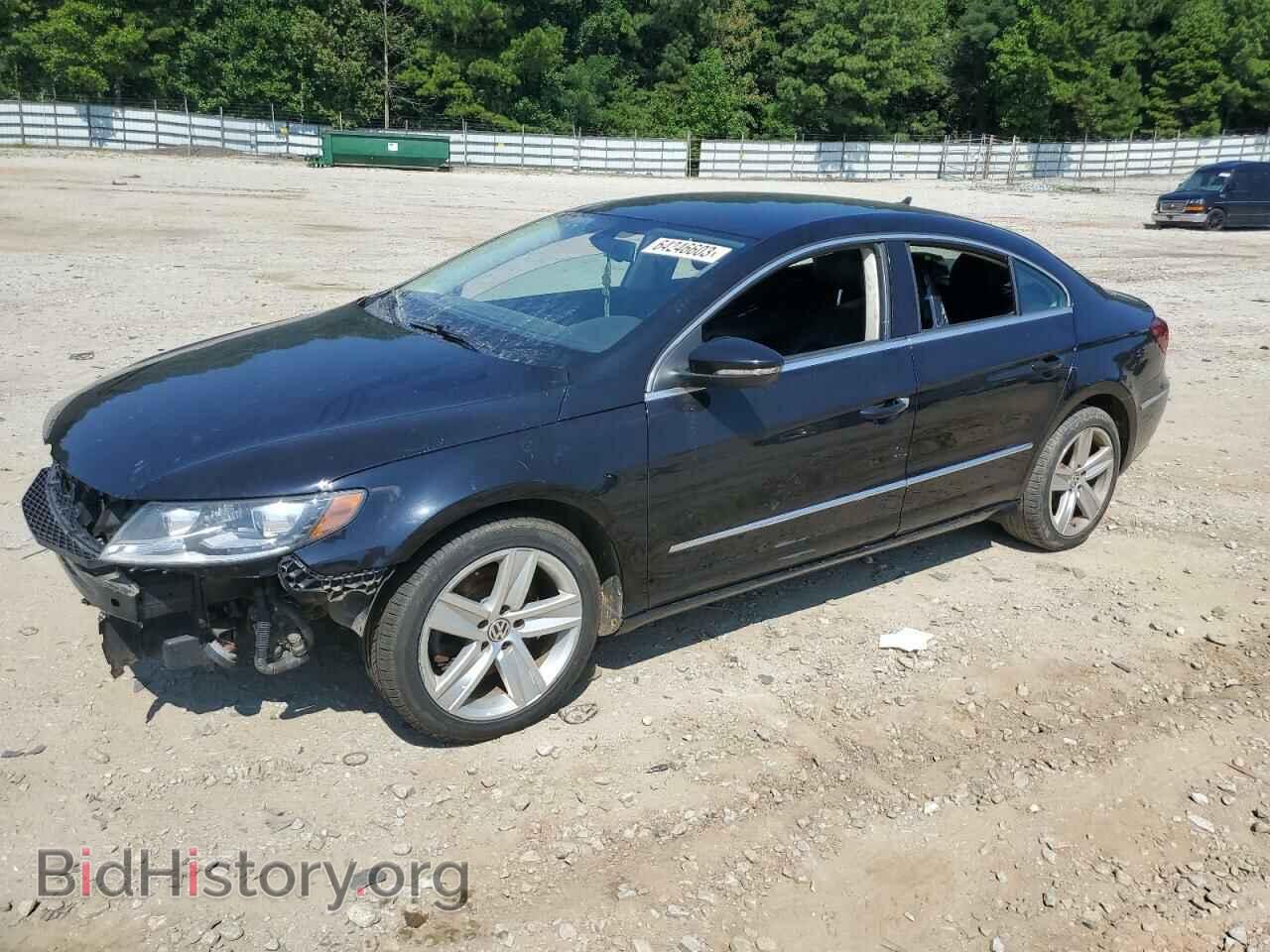 Photo WVWAP7AN7EE515221 - VOLKSWAGEN CC 2014