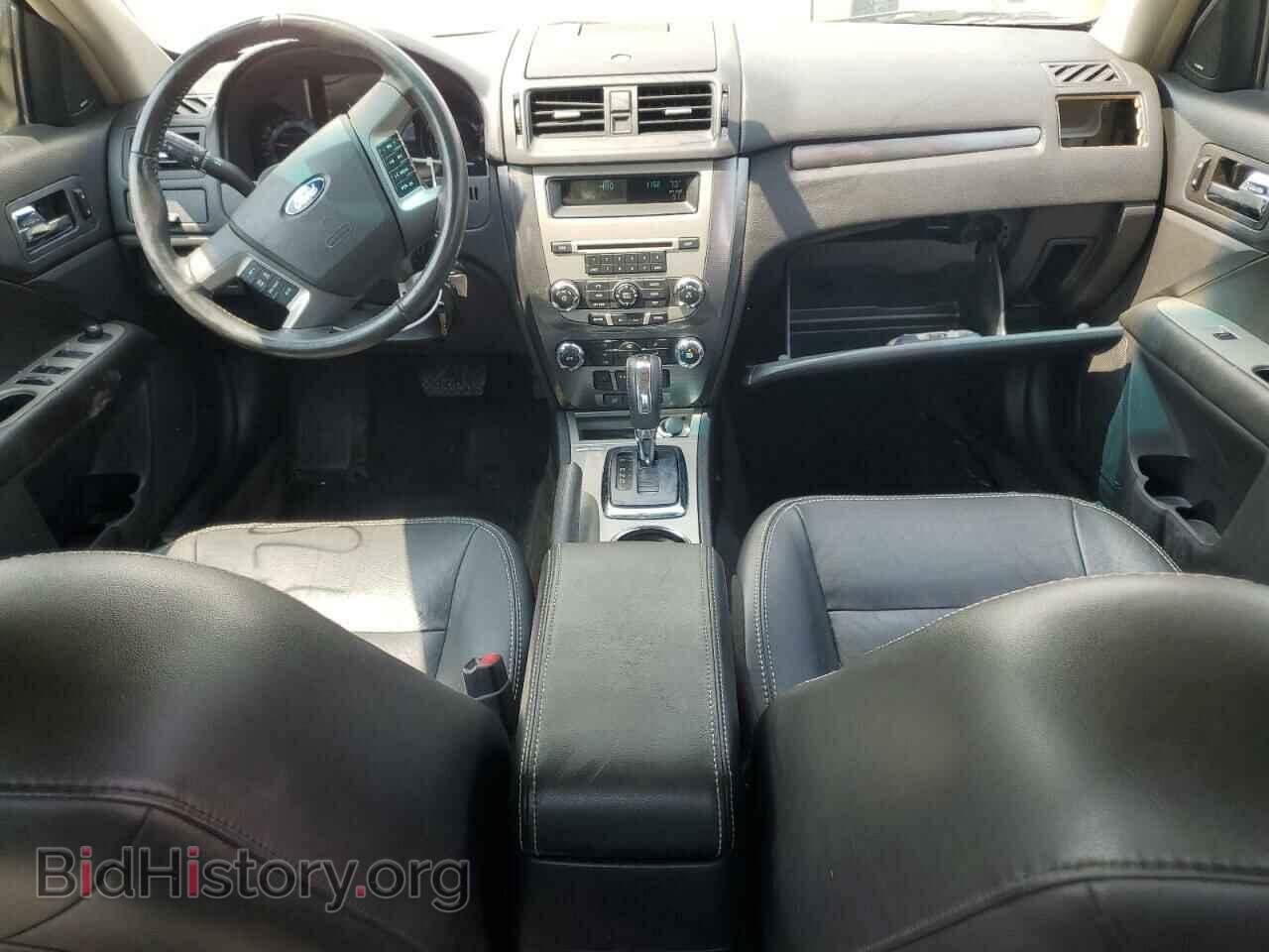 2011 FORD FUSION - VIN: 3FAHP0JA4BR344526 - Фото 8