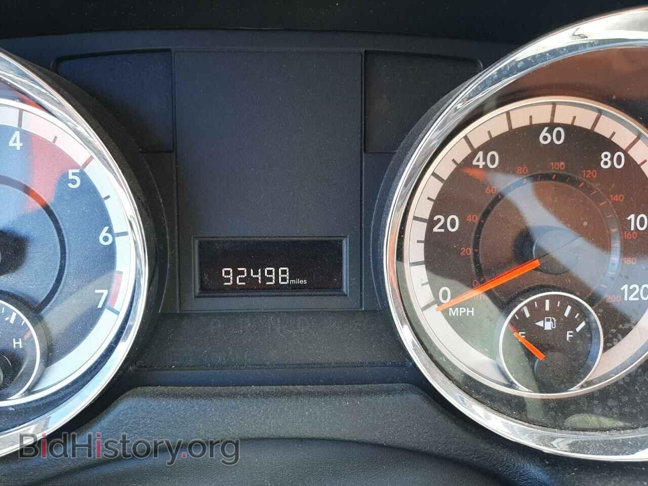 2015 DODGE CARAVAN - VIN: 2C4RDGBG1FR648797 - Фото 9