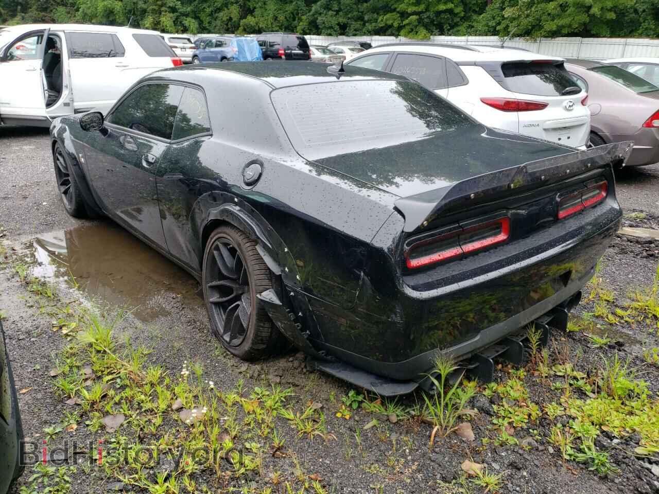 2020 DODGE CHALLENGER - VIN: 2C3CDZFJ5LH184801 - Photo 2