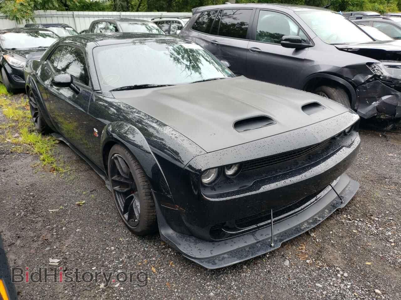 2020 DODGE CHALLENGER - VIN: 2C3CDZFJ5LH184801 - Photo 4