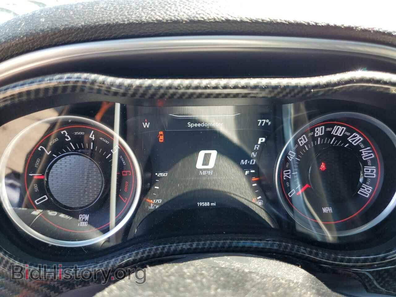 2020 DODGE CHALLENGER - VIN: 2C3CDZFJ5LH184801 - Photo 9