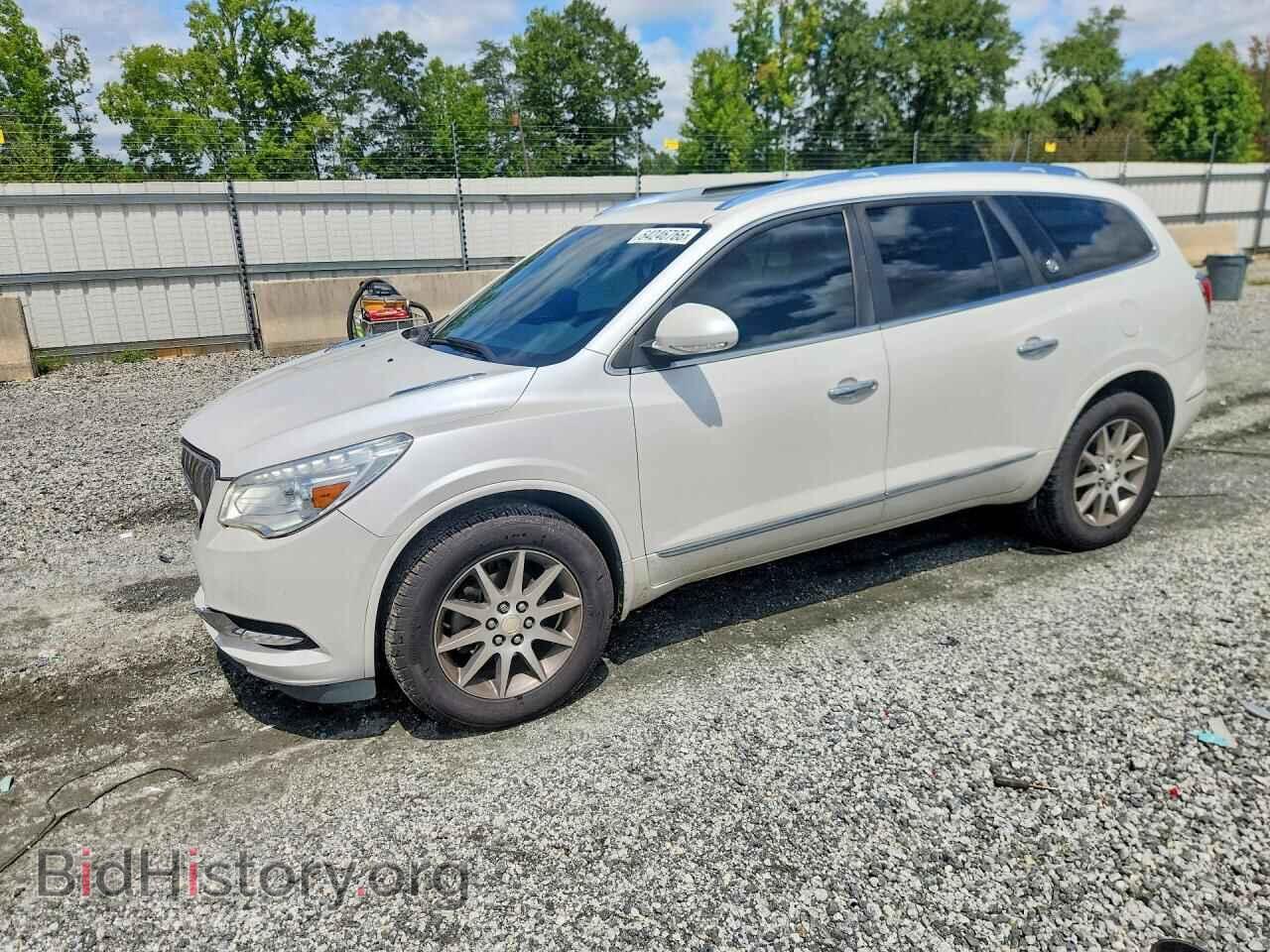 Photo 5GAKRBKD5HJ206867 - BUICK ENCLAVE 2017