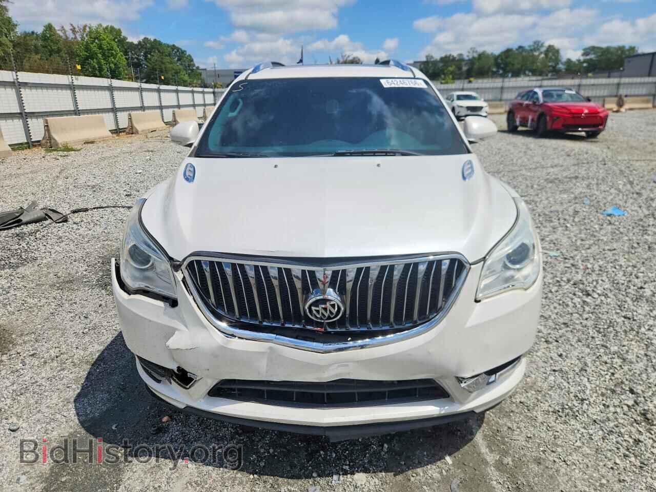2017 BUICK ENCLAVE - VIN: 5GAKRBKD5HJ206867 - Photo 5