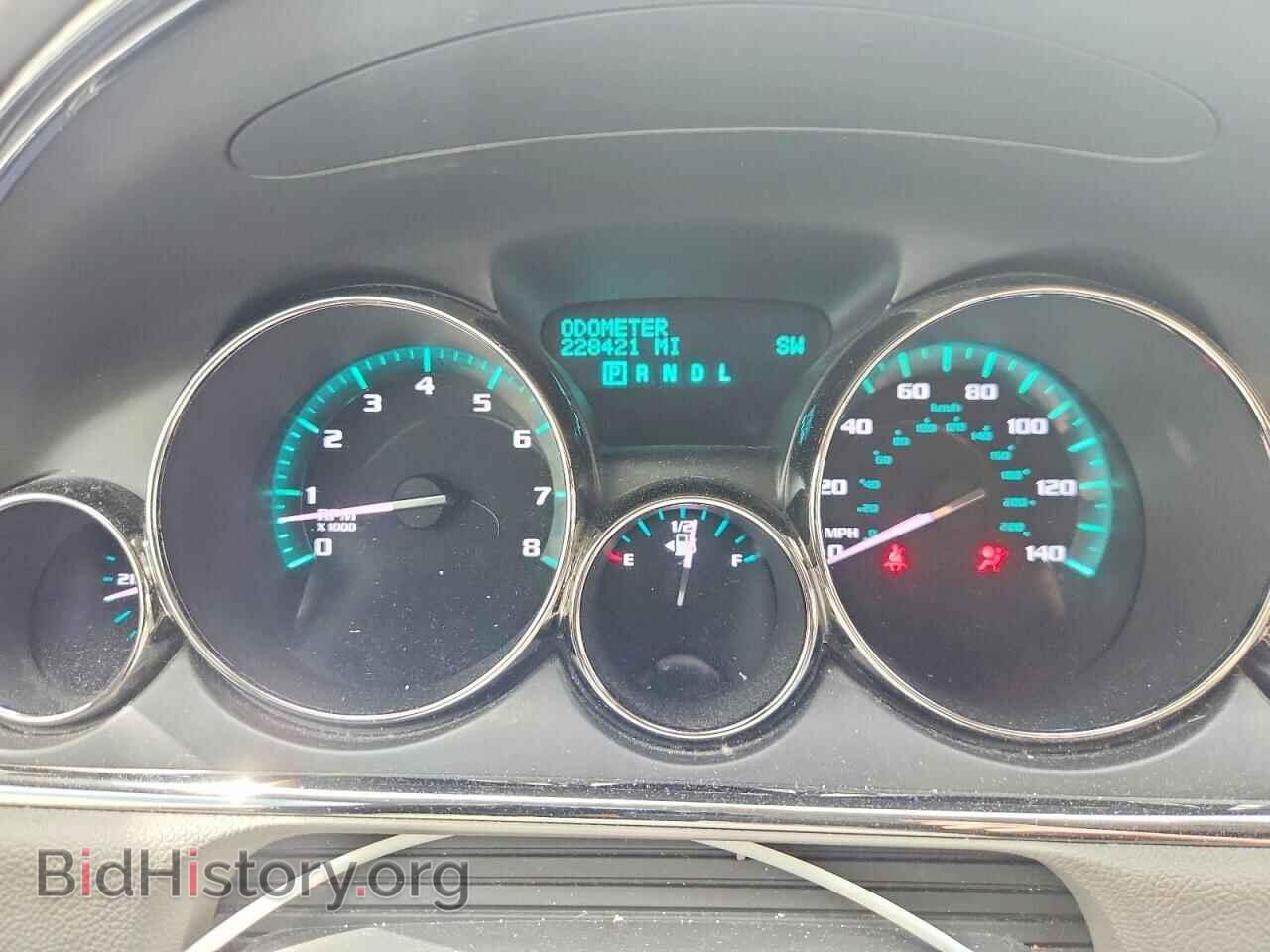 2017 BUICK ENCLAVE - VIN: 5GAKRBKD5HJ206867 - Photo 9