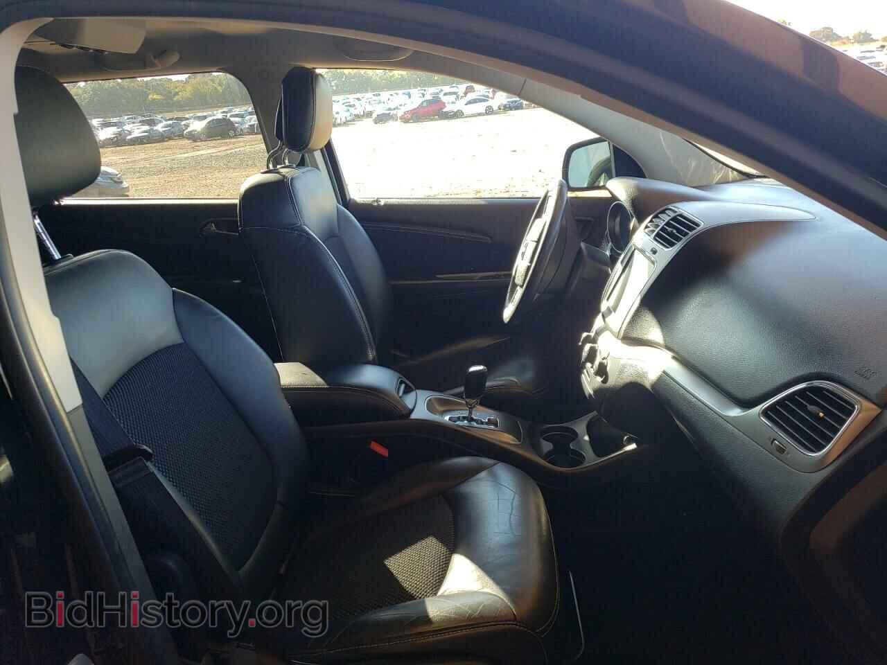 2017 DODGE JOURNEY - VIN: 3C4PDCGG5HT594574 - Фото 5