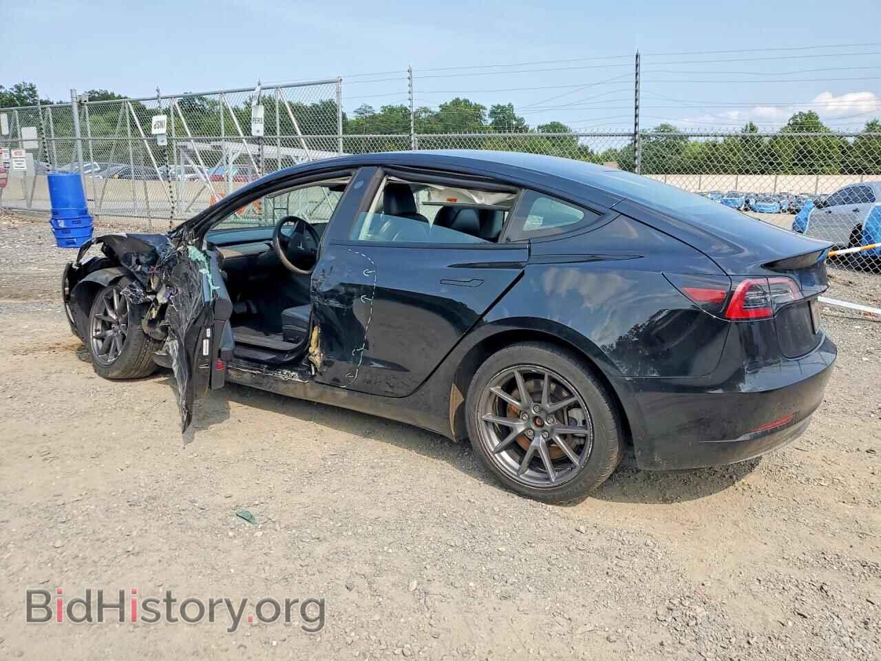 2023 TESLA MODEL 3 - VIN: 5YJ3E1EA8PF452831 - Фото 2