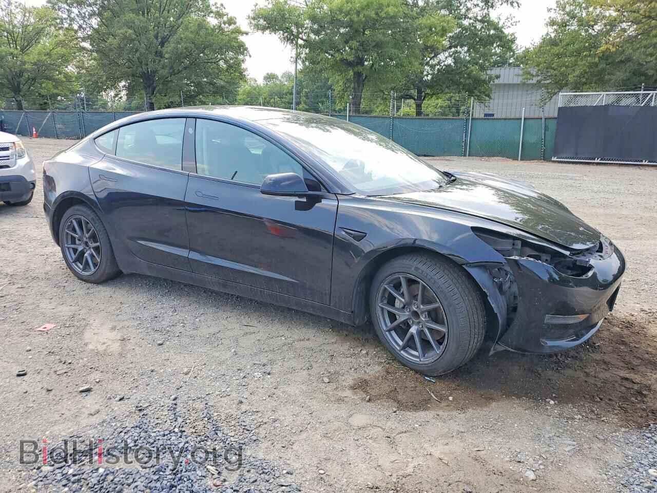 2023 TESLA MODEL 3 - VIN: 5YJ3E1EA8PF452831 - Фото 4