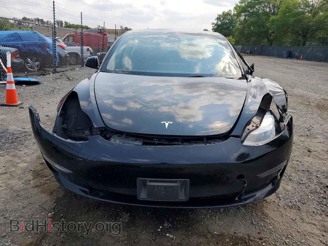 2023 TESLA MODEL 3 - VIN: 5YJ3E1EA8PF452831 - Фото 5