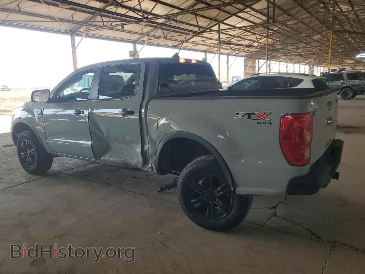 2022 FORD RANGER - VIN: 1FTER4FH3NLD10147 - Photo 2