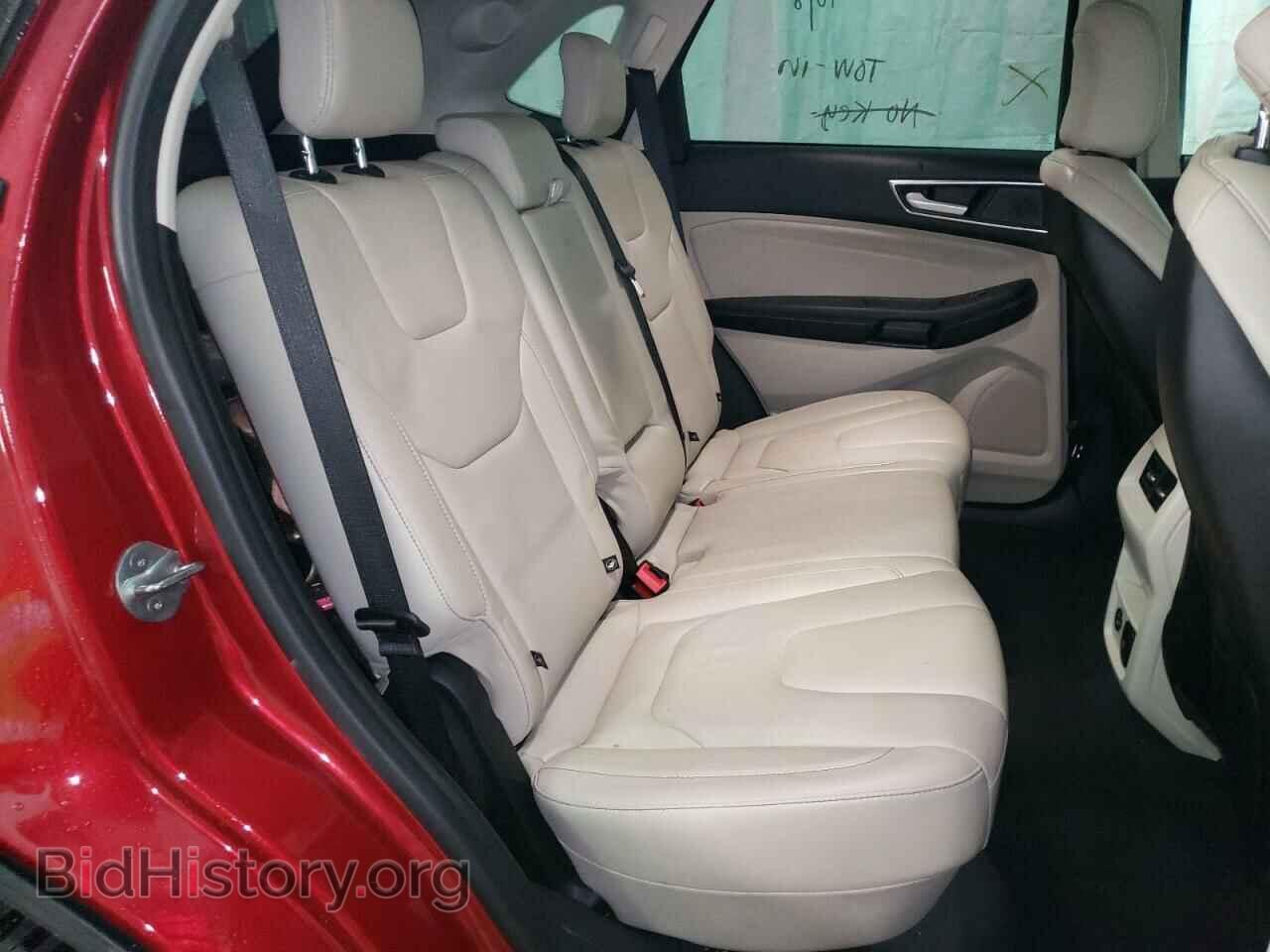 2021 FORD EDGE - VIN: 2FMPK4K92MBA21136 - Фото 6