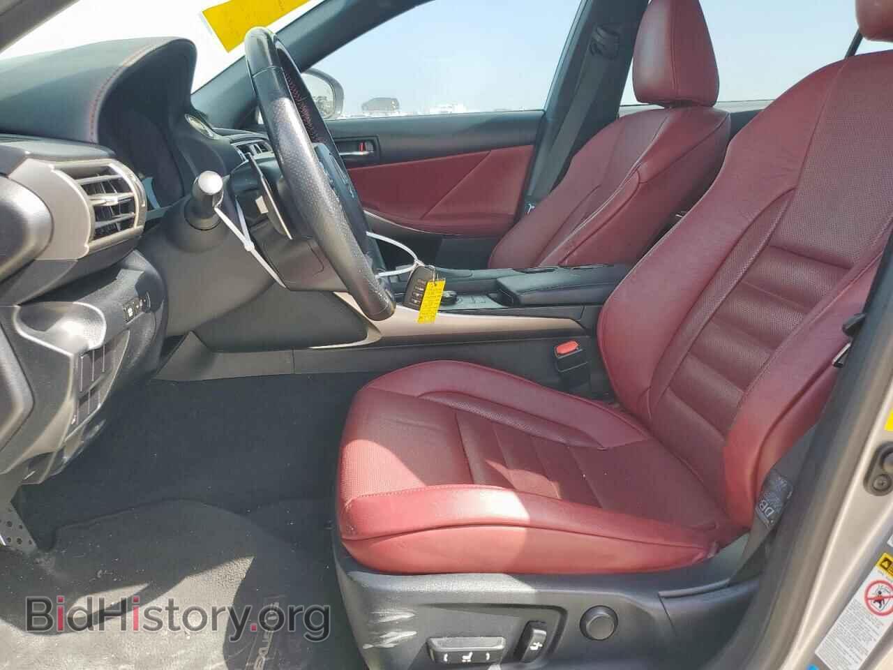 2015 LEXUS IS - VIN: JTHBF1D2XF5060872 - Photo 7