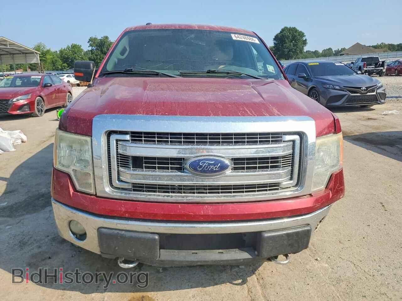 2013 FORD F150 - VIN: 1FTFW1EF6DFD93047 - Photo 5