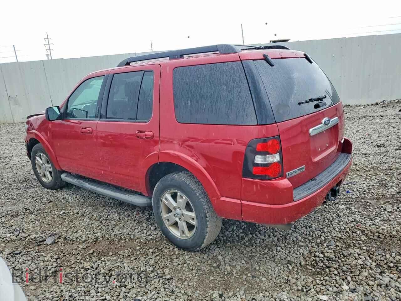 2010 FORD EXPLORER - VIN: 1FMEU7DE2AUA53748 - Photo 2
