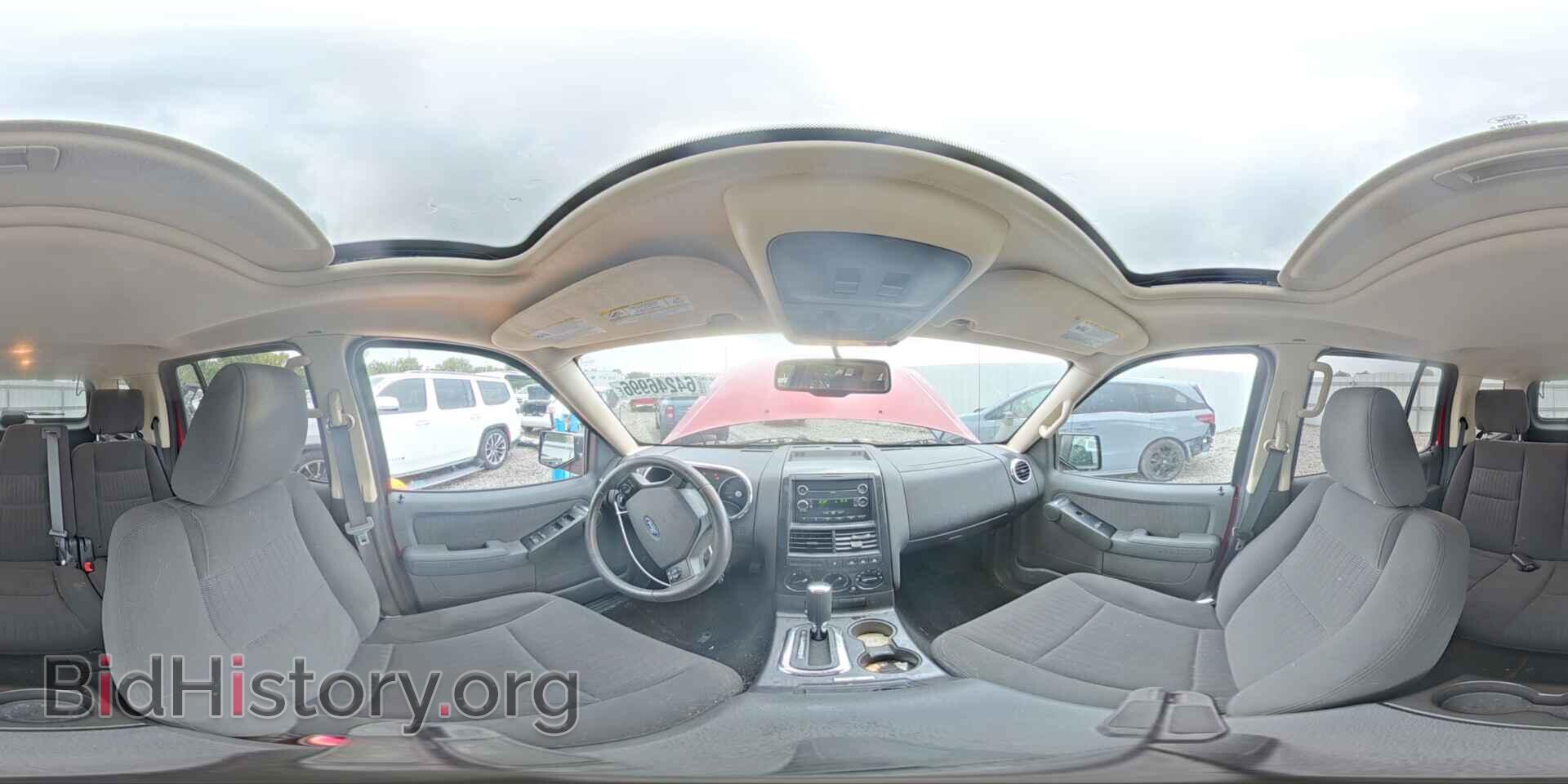 2010 FORD EXPLORER - VIN: 1FMEU7DE2AUA53748 - Photo 15