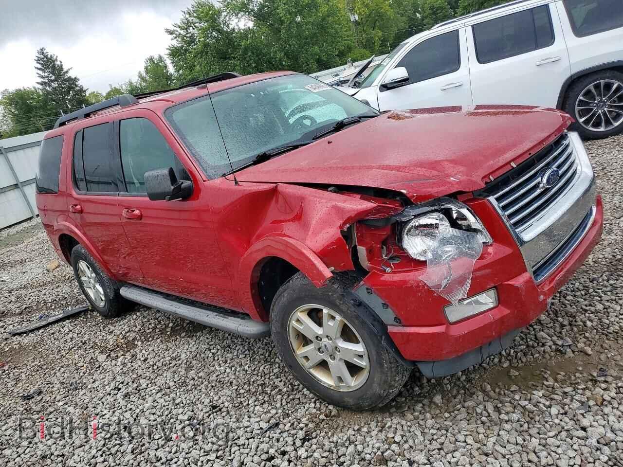 2010 FORD EXPLORER - VIN: 1FMEU7DE2AUA53748 - Photo 4