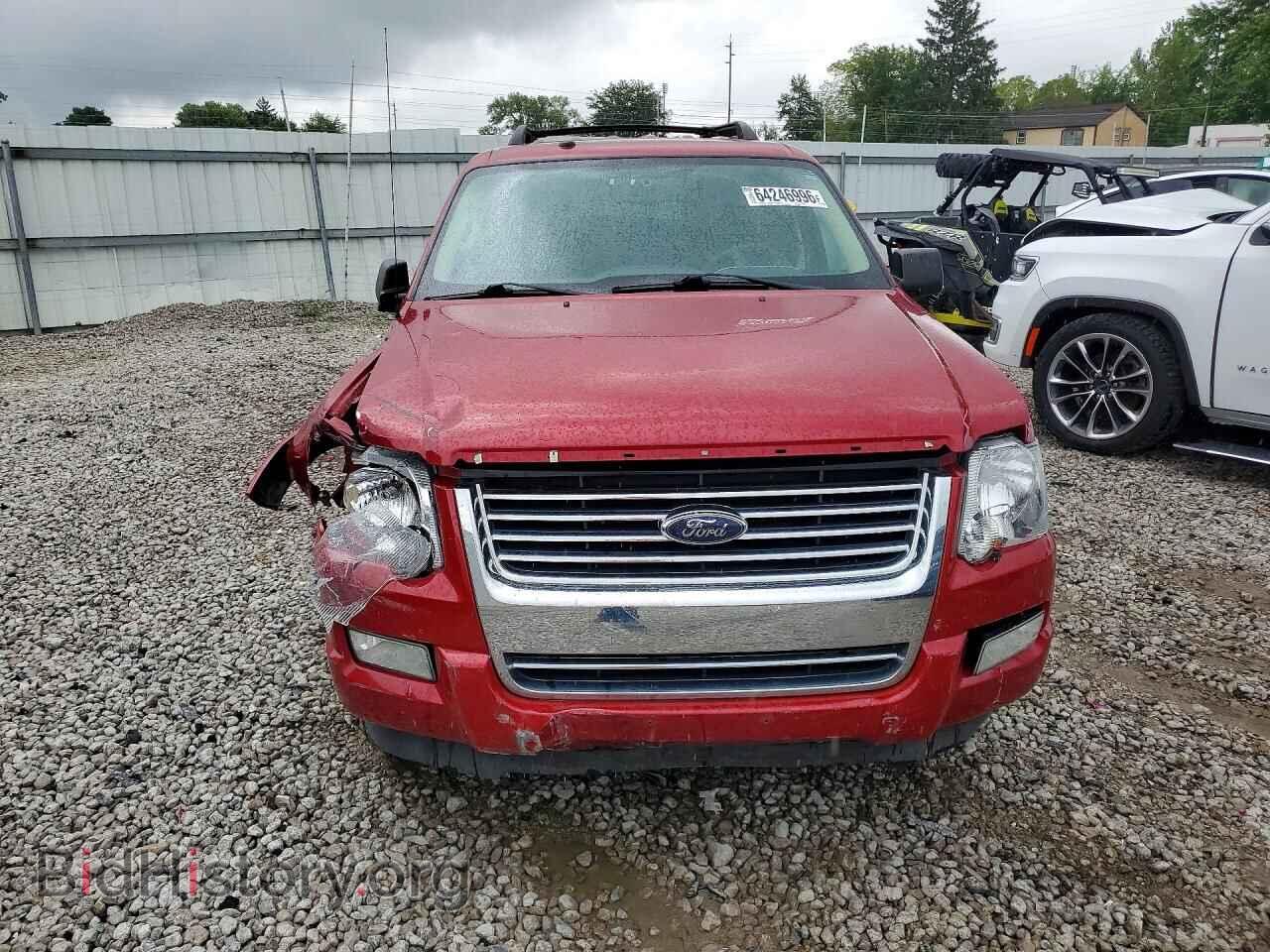 2010 FORD EXPLORER - VIN: 1FMEU7DE2AUA53748 - Photo 5