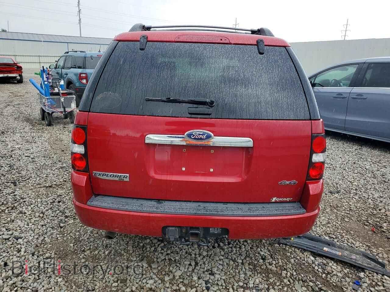 2010 FORD EXPLORER - VIN: 1FMEU7DE2AUA53748 - Photo 6