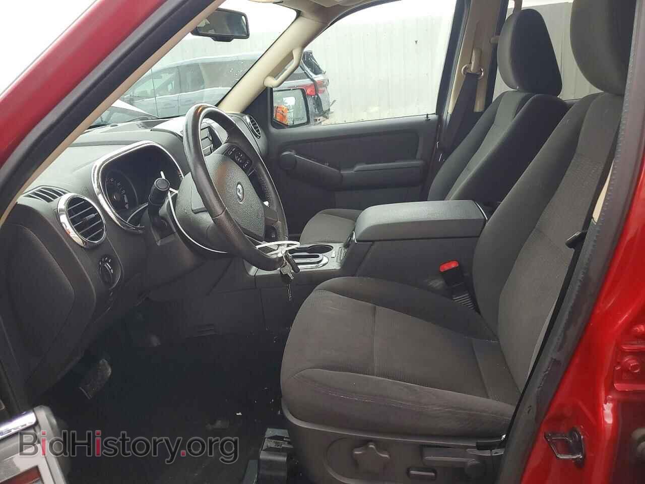 2010 FORD EXPLORER - VIN: 1FMEU7DE2AUA53748 - Photo 7