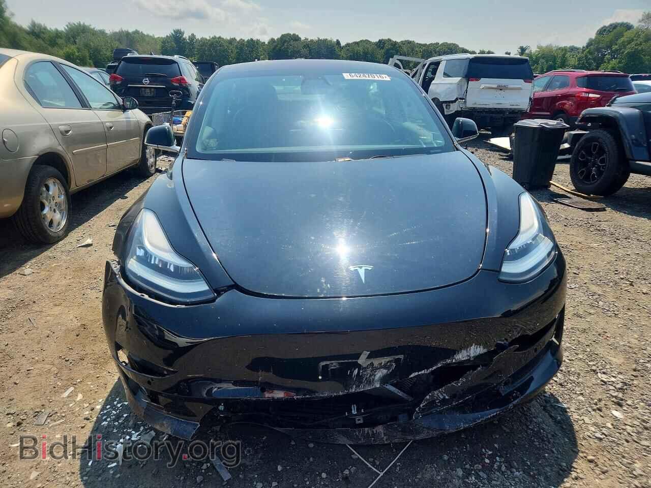 2018 TESLA MODEL 3 - VIN: 5YJ3E1EA1JF075895 - Photo 5