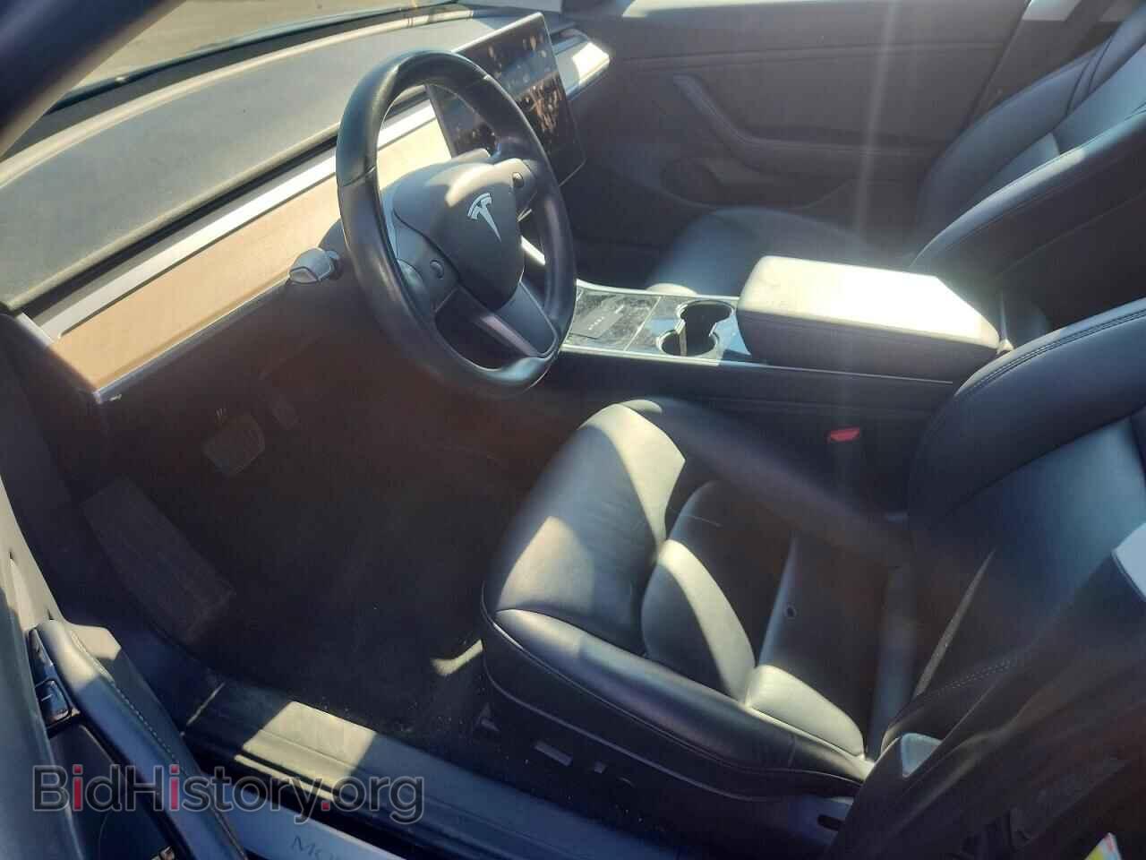 2018 TESLA MODEL 3 - VIN: 5YJ3E1EA1JF075895 - Photo 7