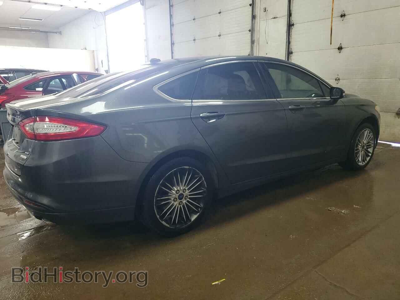 2015 FORD FUSION - VIN: 3FA6P0HD4FR128480 - Фото 3