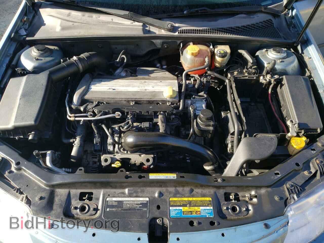 2007 SAAB 9 3 - VIN: YS3FD49Y271127151 - Photo 7