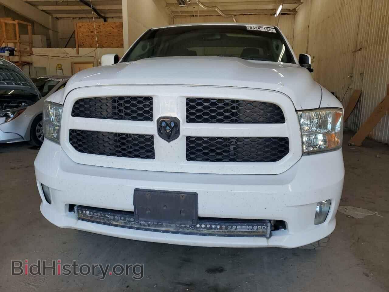 2014 RAM 1500 - VIN: 1C6RR7FT6ES150981 - Фото 5