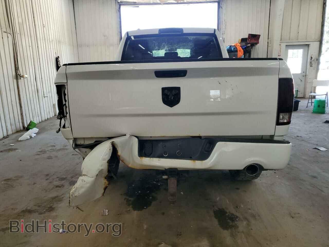 2014 RAM 1500 - VIN: 1C6RR7FT6ES150981 - Фото 6