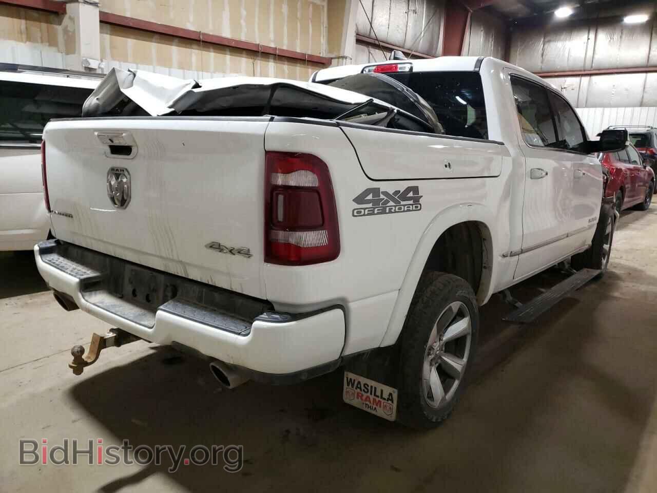 2020 RAM 1500 - VIN: 1C6SRFHT5LN345393 - Фото 3