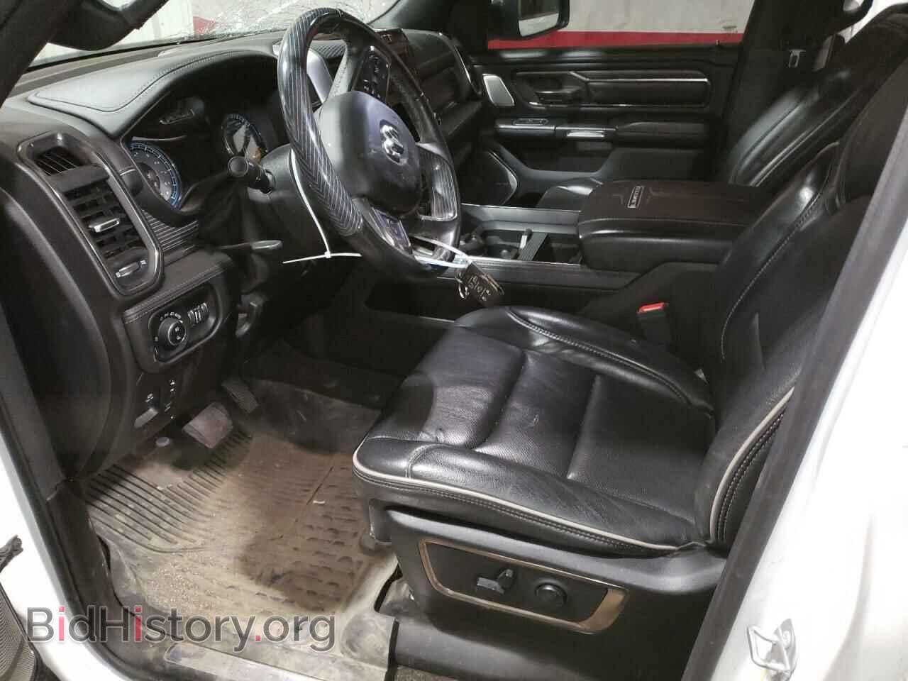 2020 RAM 1500 - VIN: 1C6SRFHT5LN345393 - Фото 7