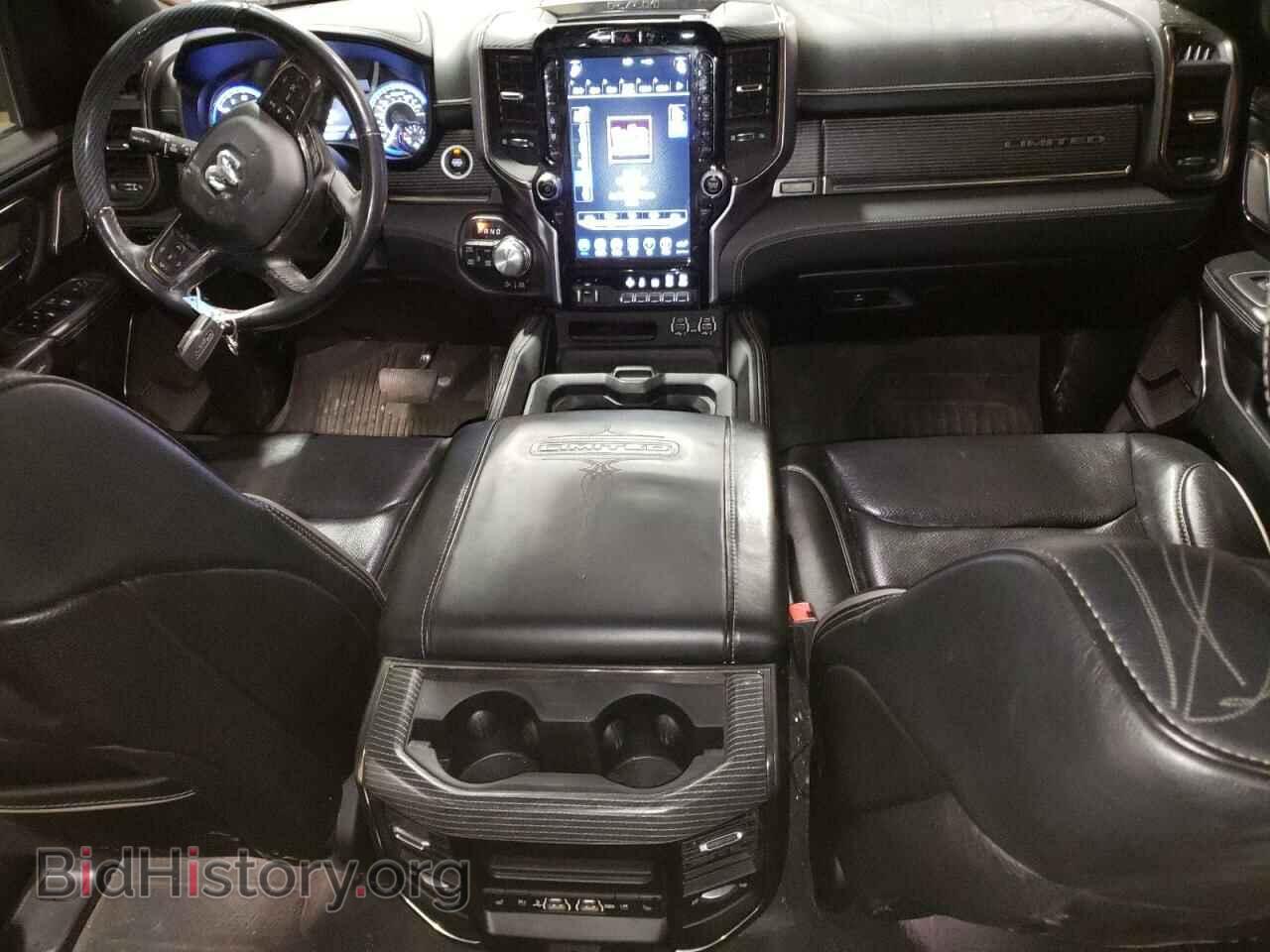 2020 RAM 1500 - VIN: 1C6SRFHT5LN345393 - Фото 8