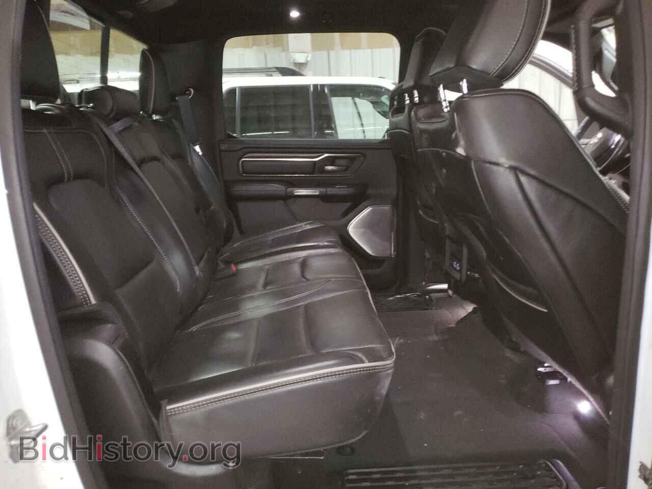 2020 RAM 1500 - VIN: 1C6SRFHT5LN345393 - Фото 10
