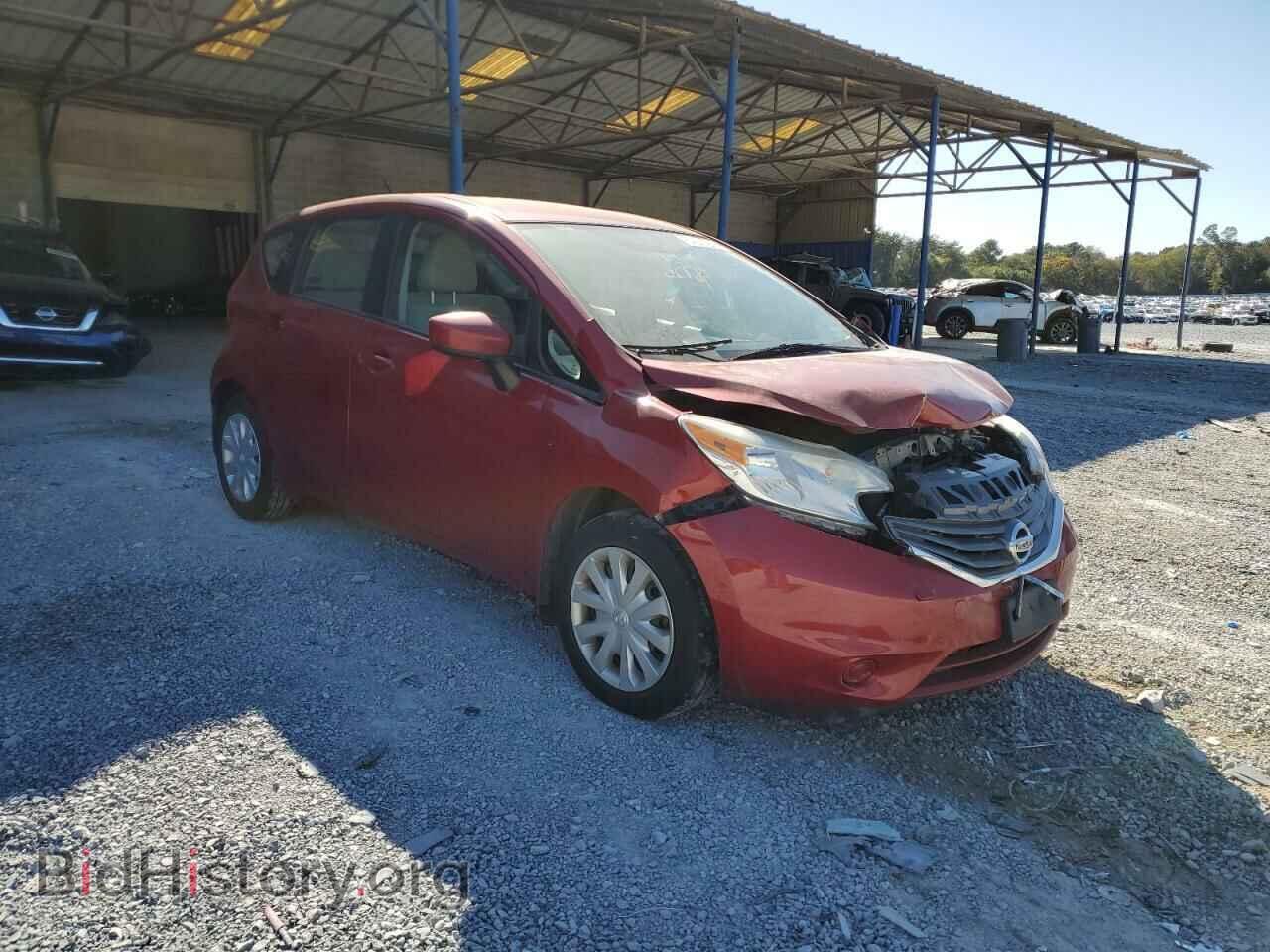 Photo 3N1CE2CP9FL431146 - NISSAN VERSA 2015
