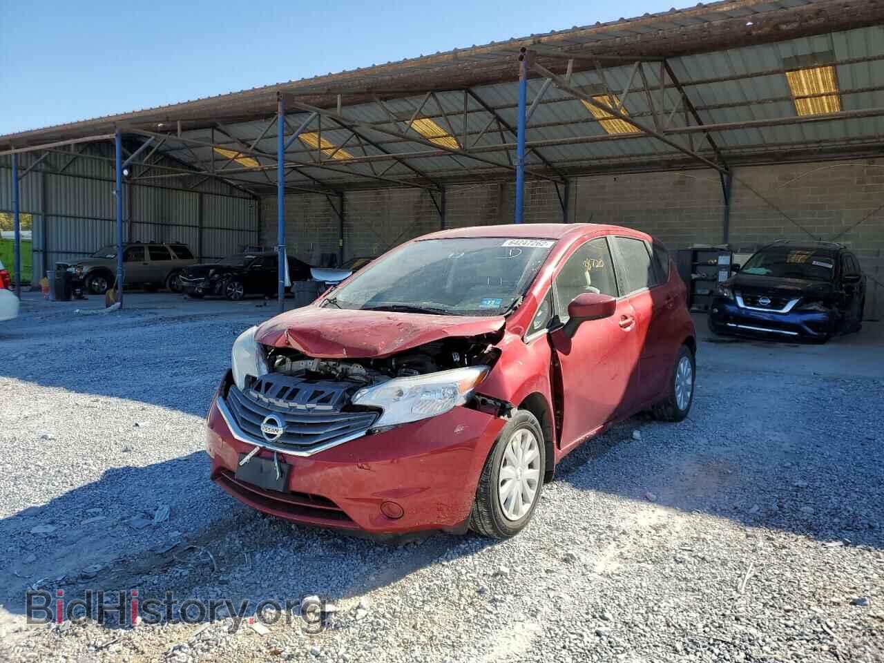 2015 NISSAN VERSA - VIN: 3N1CE2CP9FL431146 - Фото 2