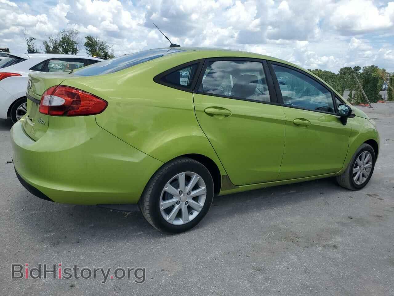 2011 FORD FIESTA - VIN: 3FADP4CJ8BM176552 - Фото 3