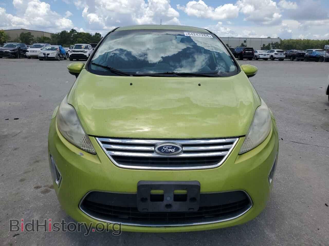 2011 FORD FIESTA - VIN: 3FADP4CJ8BM176552 - Фото 5