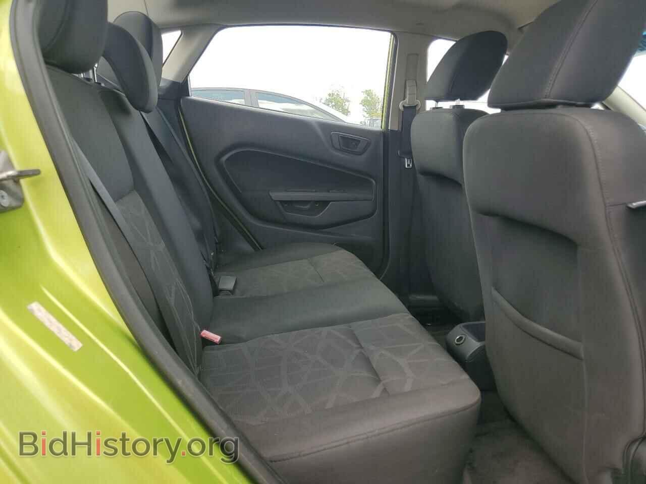 2011 FORD FIESTA - VIN: 3FADP4CJ8BM176552 - Фото 10