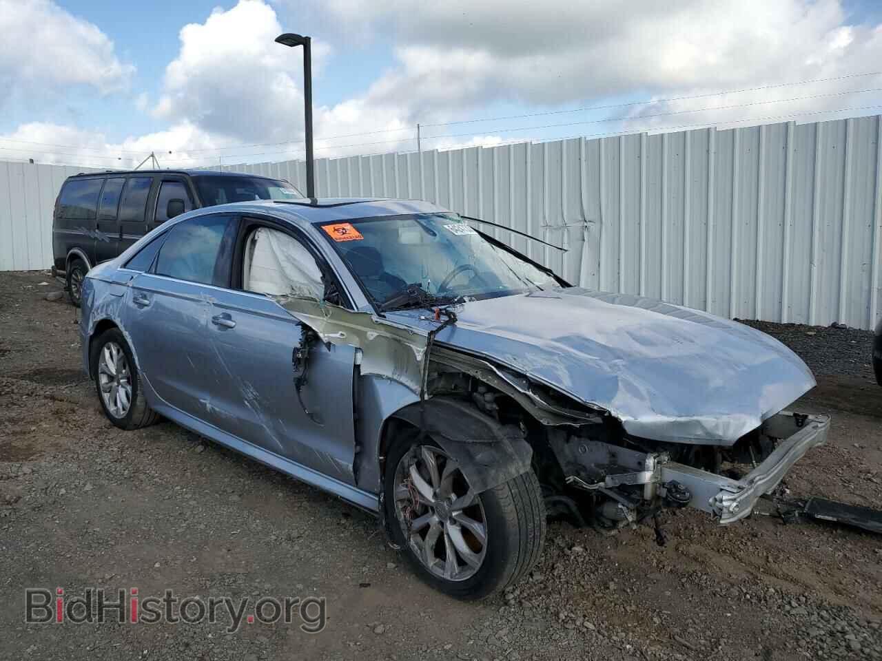 2018 AUDI A6 - VIN: WAUC8AFC3JN064872 - Фото 4
