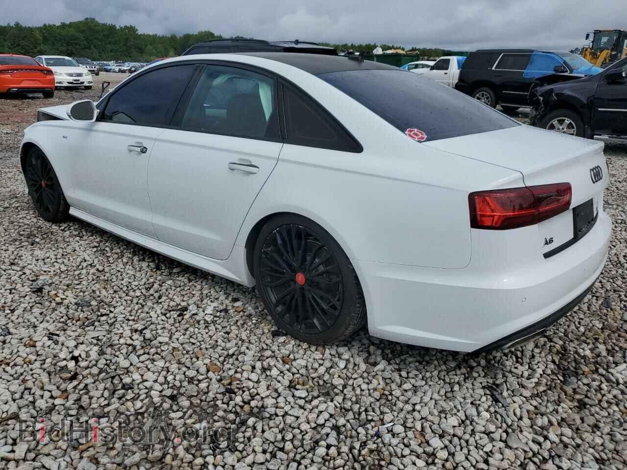2016 AUDI A6 - VIN: WAUGFAFC4GN081339 - Photo 2