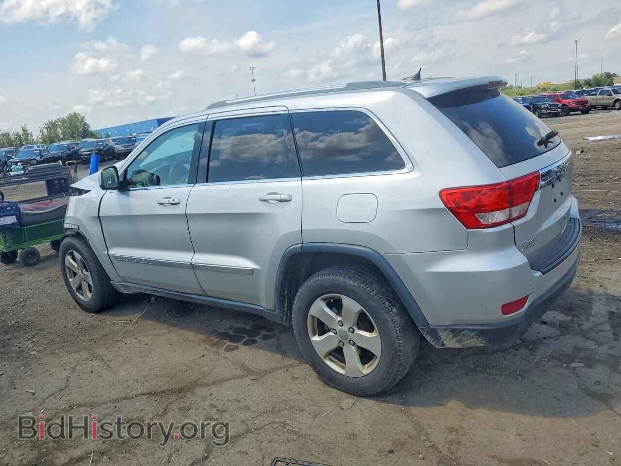2012 JEEP CHEROKEE - VIN: 1C4RJFAG5CC202922 - Photo 2
