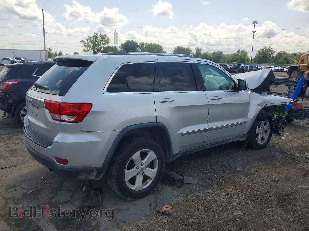 2012 JEEP CHEROKEE - VIN: 1C4RJFAG5CC202922 - Photo 3