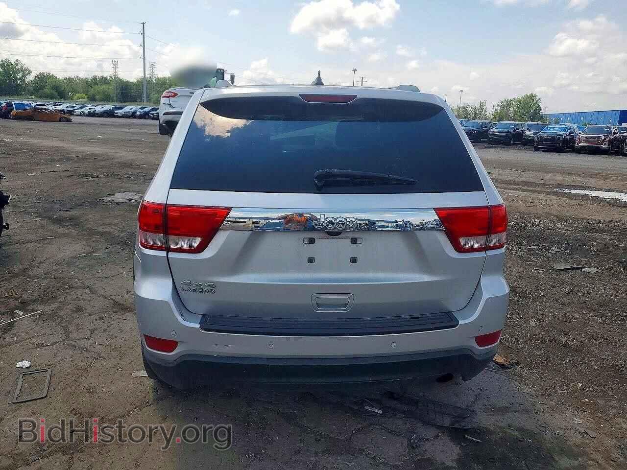 2012 JEEP CHEROKEE - VIN: 1C4RJFAG5CC202922 - Photo 6