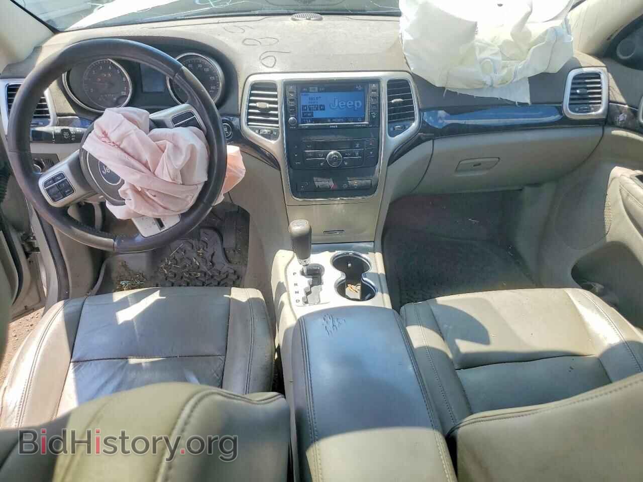 2012 JEEP CHEROKEE - VIN: 1C4RJFAG5CC202922 - Photo 8