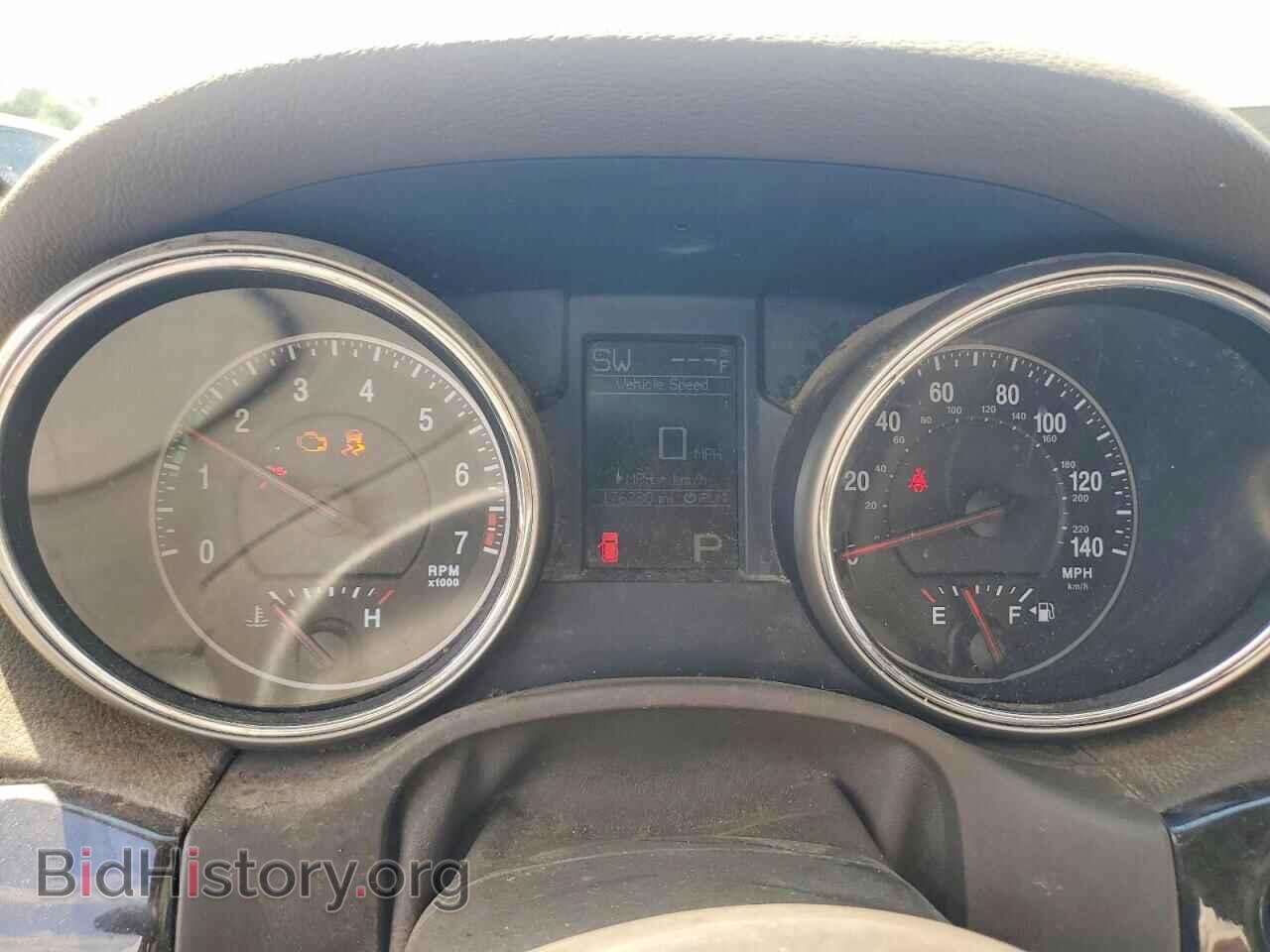 2012 JEEP CHEROKEE - VIN: 1C4RJFAG5CC202922 - Photo 9