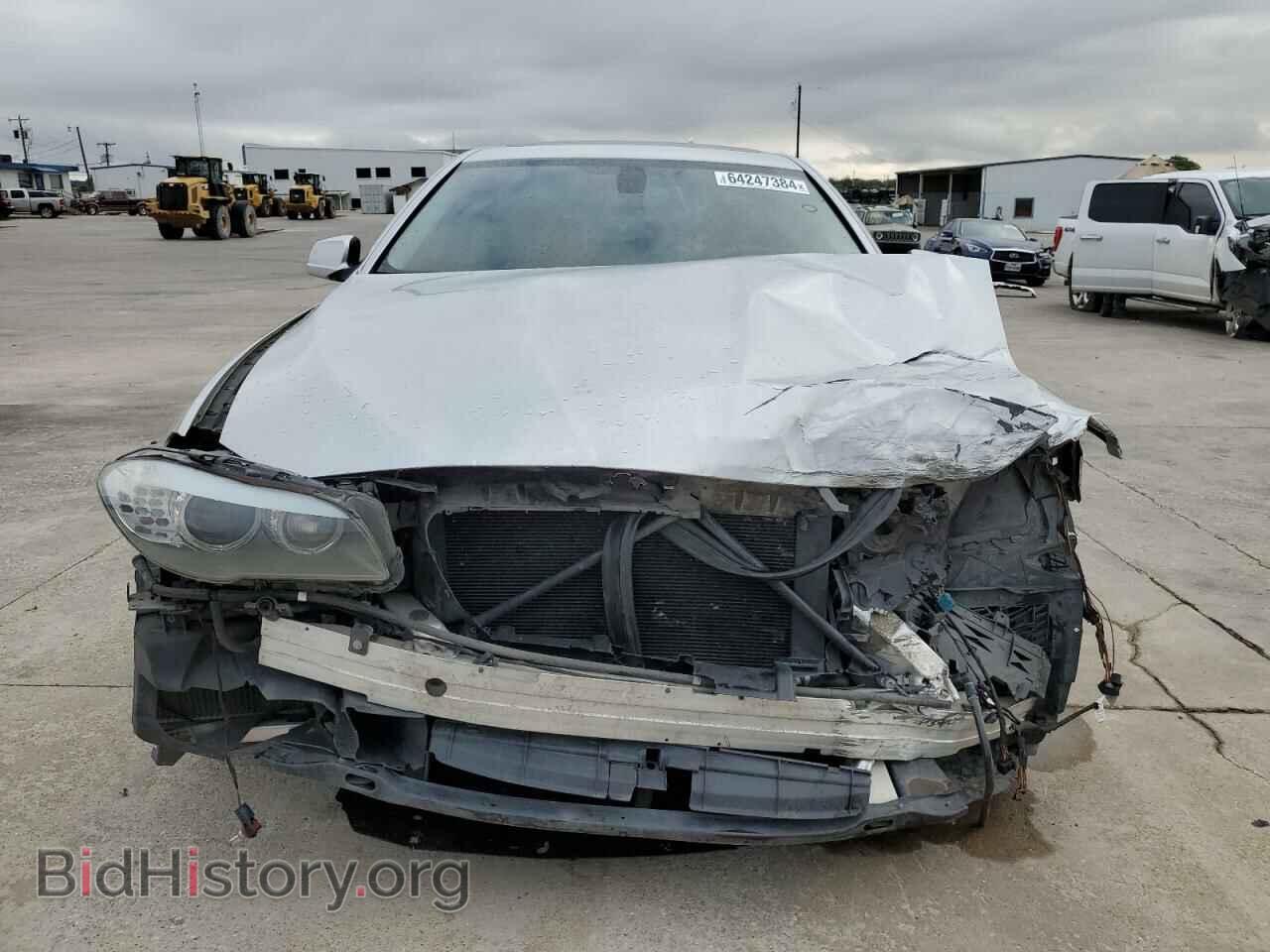 2011 BMW 5 SERIES - VIN: WBAFU7C56BC872860 - Фото 5